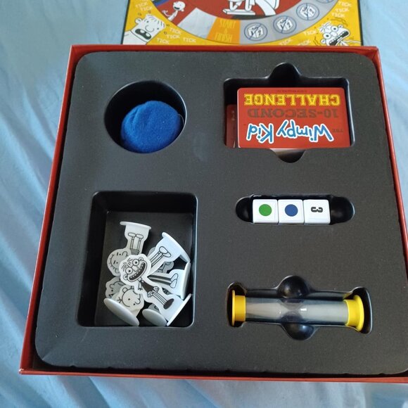 Diary of a Wimpy Kid 10 second challenge - Picture 5 of 5